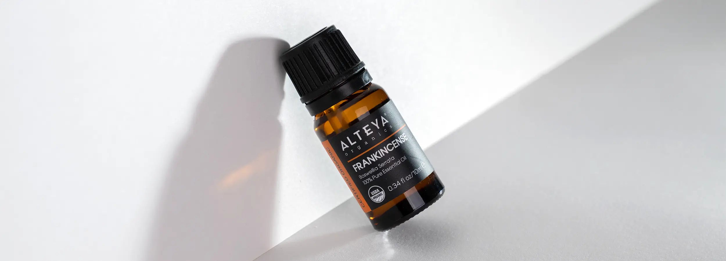 benefits of frankincense oil