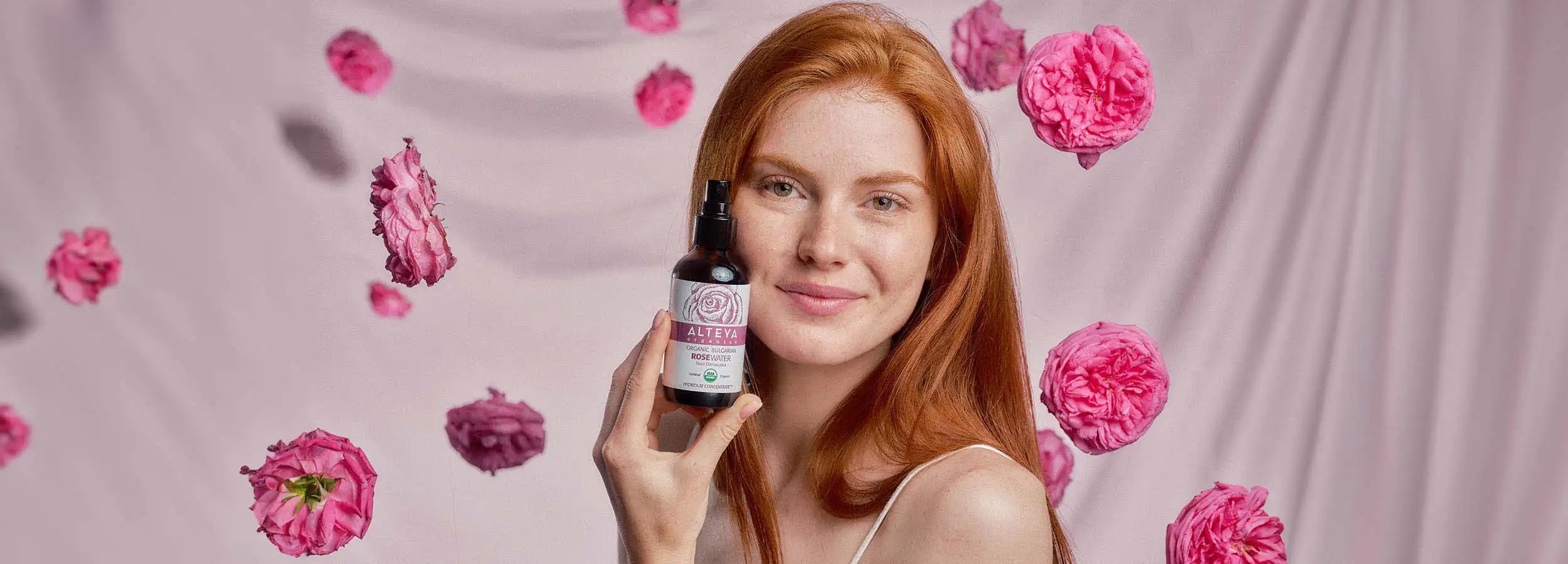 Rose water – what to use it for and how?