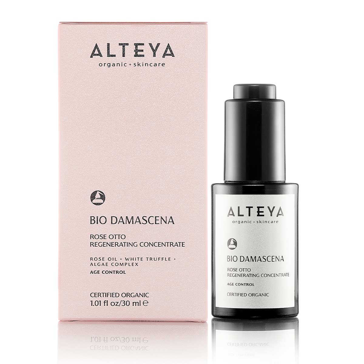 This High-Performance Regenerating Serum deploys its youth-enhancing effectiveness with visible results to naked eyes, in less than 15 minutes after first use. It helps repair skin’s moisture barrier, reduces the appearance of wrinkles and improves luminosity, day after day, reaching optimal effectiveness in 30 days of use.