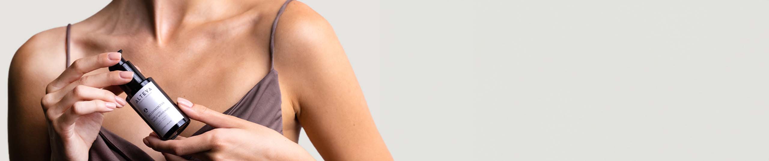 Bio_Damascena skincare