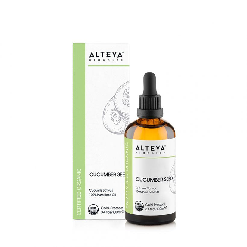 Carrier-oil-Alteya-Organics-Cucumber-Seed-Oil-100ml