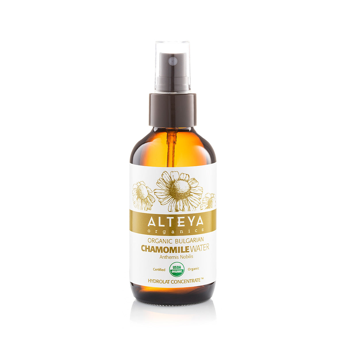 Floral waters Organic Bulgarian Chamomile Water