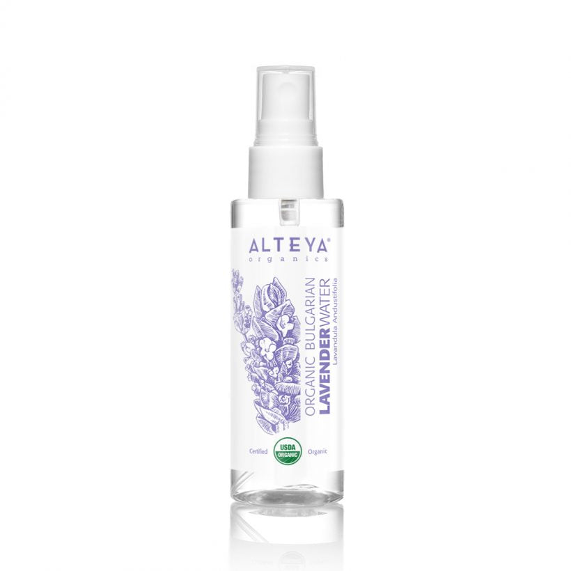 Floral-waters-Organic-Bulgarian-Lavender-Water-100-ml-PVC-Alteya-Organics