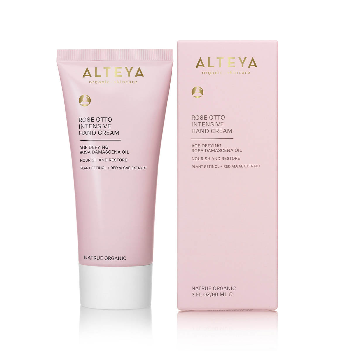 Rose otto intensive hand cream absorbs quickly, replacing lost moisture and improving the appearance of fine lines, wrinkles, spots, and imperfections.