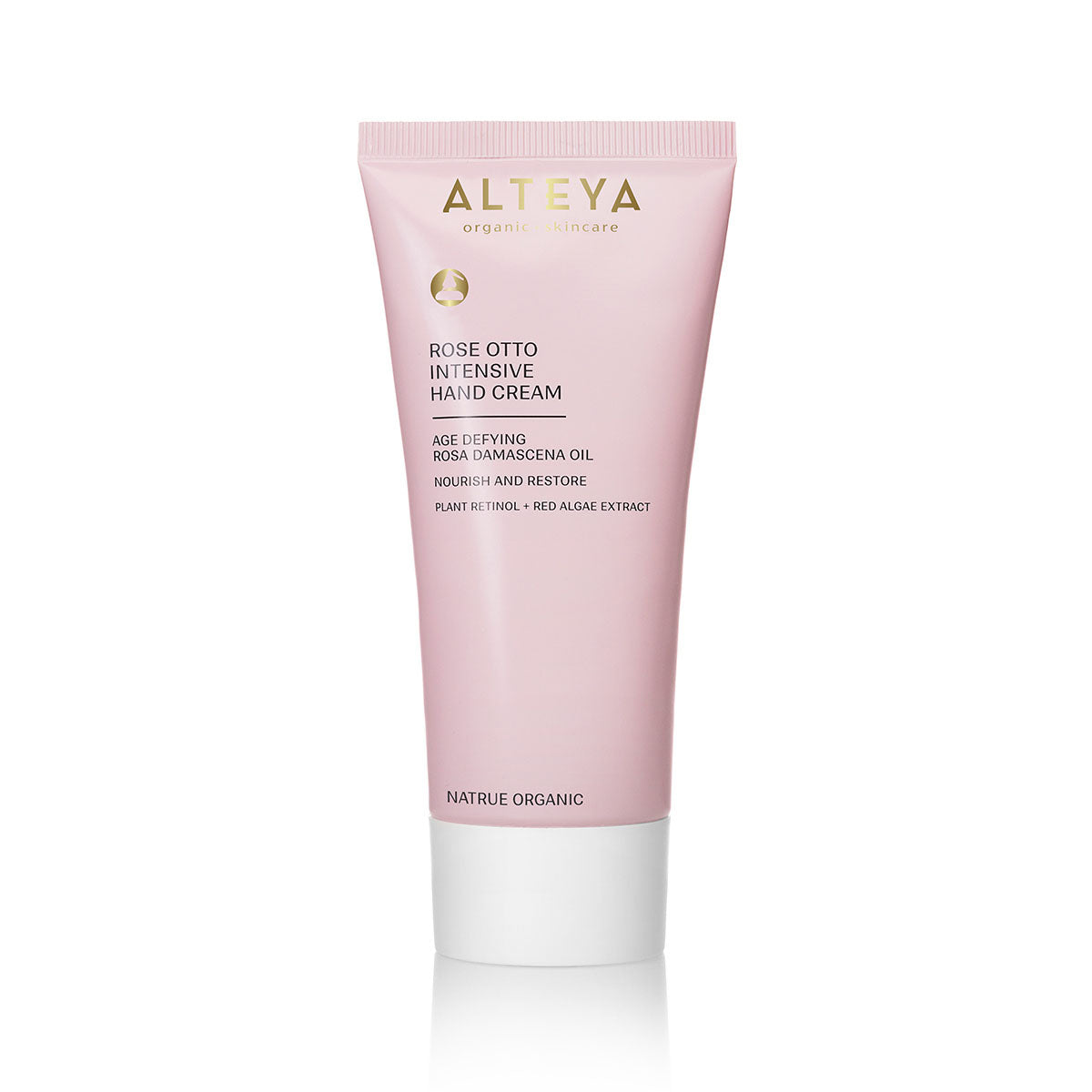 Alteya’s Rose Otto Hand Cream, with its deeply nourishing and restorative formula, repairs and protects skin from dehydration, making it soft and supple.