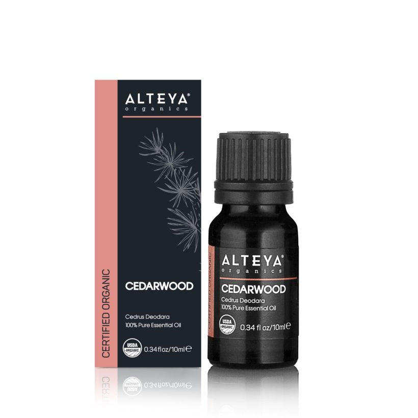 Cedarwood essential oil combines well with other essential oils such as ylang ylang, sweet orange, bergamot, juniper, patchouli, geranium, grapefruit, lemon, sandalwood, vetiver, ginger, lavender and incense.