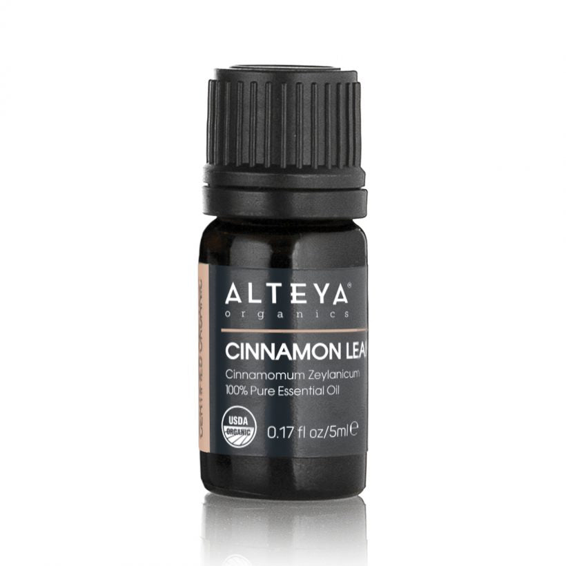 Organic-Essential-Oils-Cinnamon-Leaf-Oil-5ml-alteya-organics