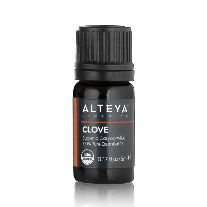 Organic-Essential-Oils-Clove-Oil-5ml-alteya-organics