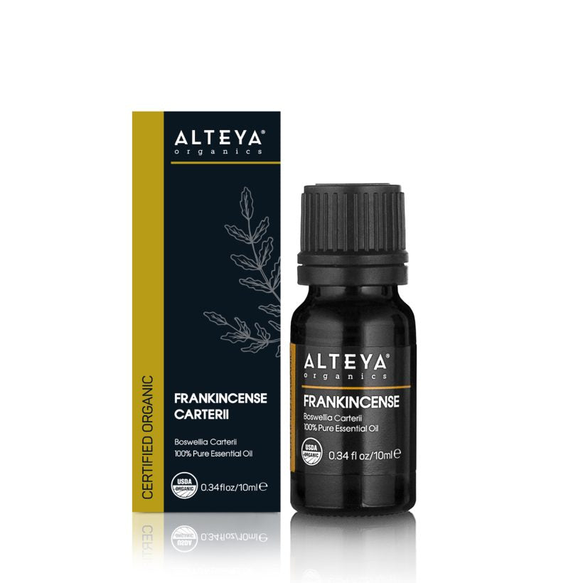 Organic-Essential-Oils-Frankincense-Boswellia-Carterii-Oil-10ml-alteya-organics-box