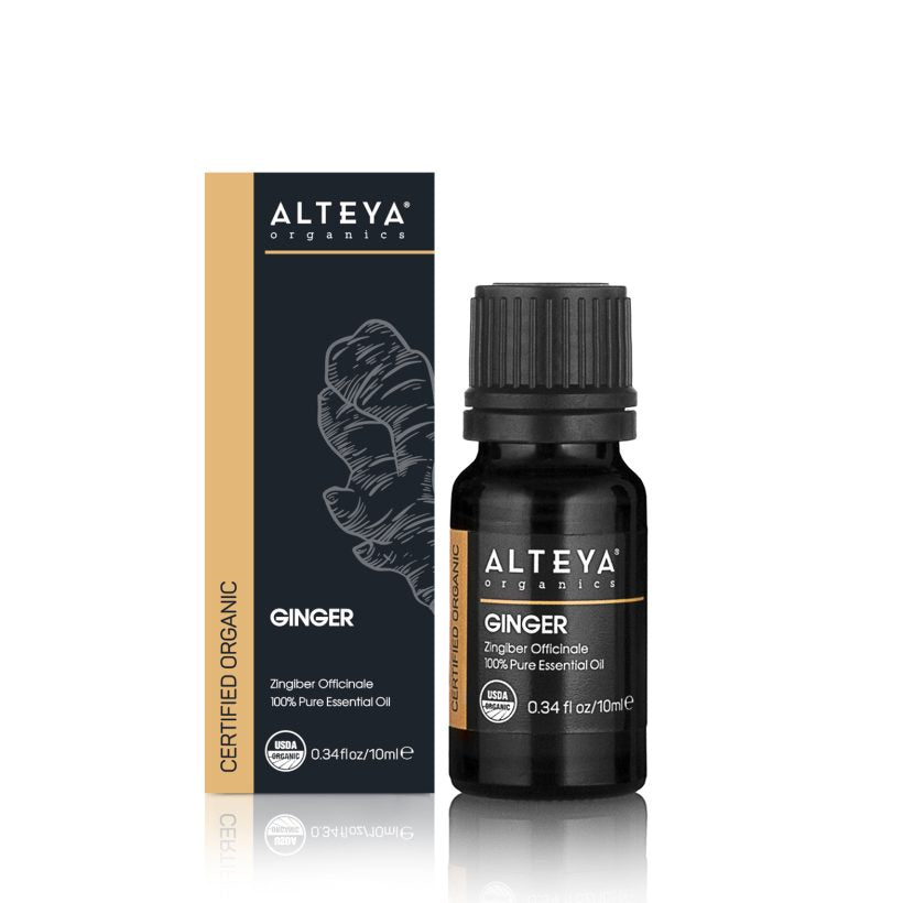 Organic-Essential-Oils-Ginger-Oil-10ml-alteya-organics-box