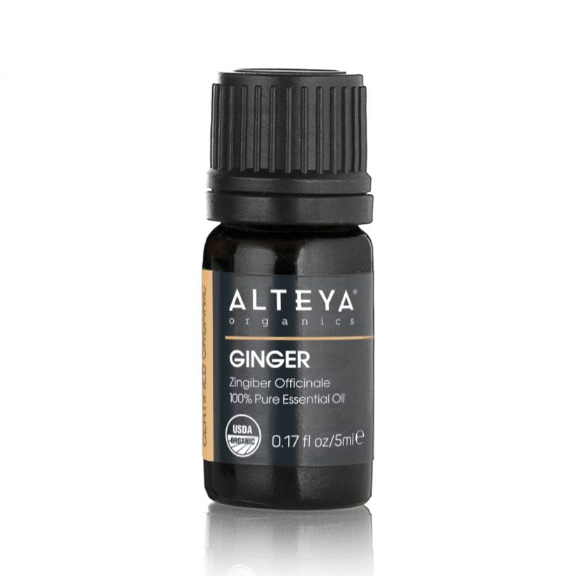 Organic-Essential-Oils-Ginger-Oil-5ml-alteya-organics