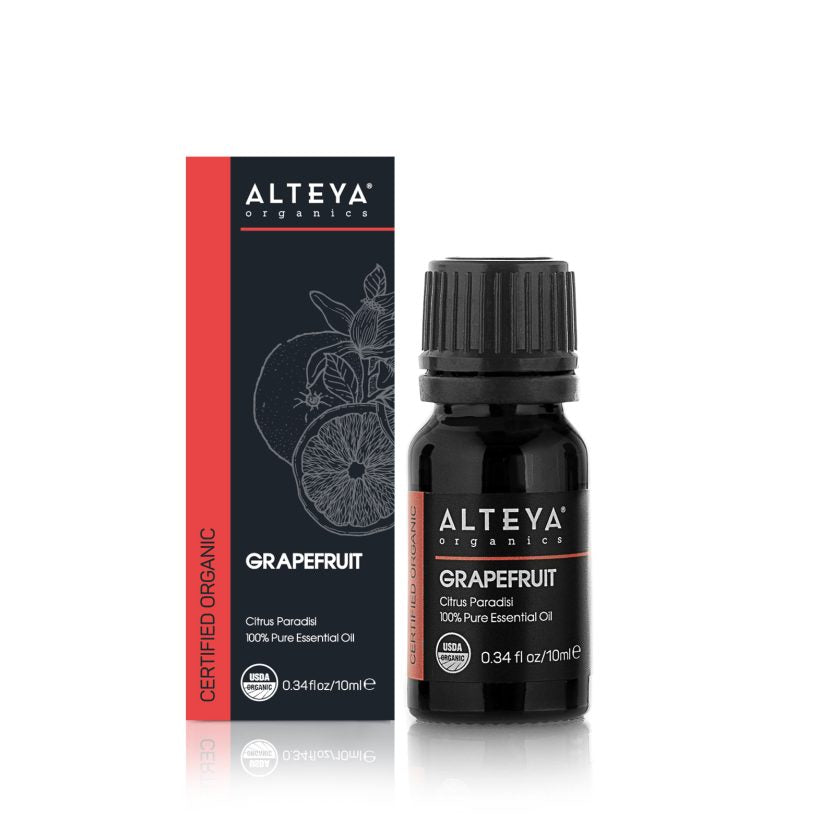 When used in hair care grapefruit oil is known to have balancing and stimulating effects on scalp, promoting a healthy hair growth. Its bright scent makes this oil beneficial for a wide variety of home-made perfumes. Its stimulating aroma increases mental focus and promotes energy.