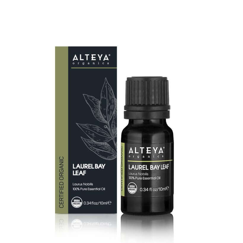 Laurel Bay leaf oil is a welcome addition to everyone’s essential oil collection as it can offer various benefits – from rheumatic conditions support, through insect repellent, to skin and hair tonic.
