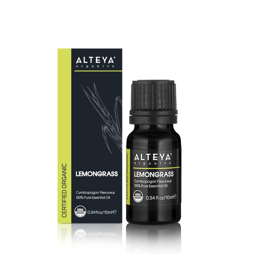 Lemongrass oil scent has a deodorizing effect. It could also act as a repellent. Used cosmetically, lemongrass essential oil is said to inhibit the growth of harmful bacteria thanks to its Limonene content. It cleanses, tones skin and strengthens skin tissues. Thus this oil is reputed to help balance oily skin, fight acne, and deal with excessive sweating. Lemongrass essential oil blends well with cedarwood, geranium, jasmine, lavender and tea tree oil.