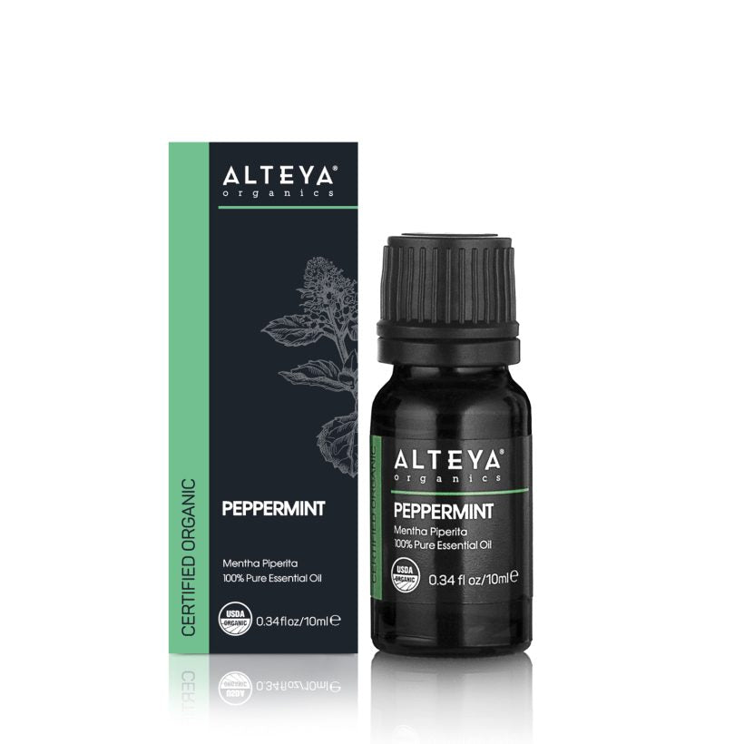 Used in massage, peppermint oil can relieve muscle spasms. It is also considered that mixed with a suitable base (such as coconut oil) and rubbed on key areas of the skin, it can help with fever, lowering body temperature.