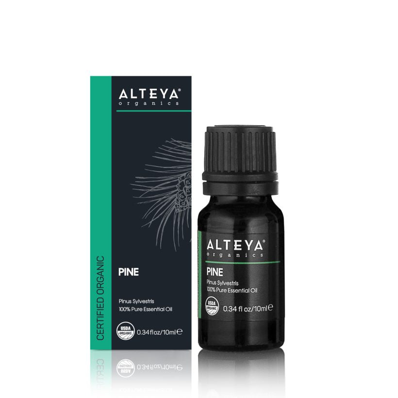 As an ingredient in massage blends, Pine oil relaxes tense and sore muscles, while at the same time its aroma has a calming effect on the mind. Reputed w ith antiseptic and antimicrobial properties, Pine essential oil may help soothe skin conditions characterized by itching, inflammation and dryness. It can also prevent minor skin abrasions, cuts and insect bites from developing an infection.