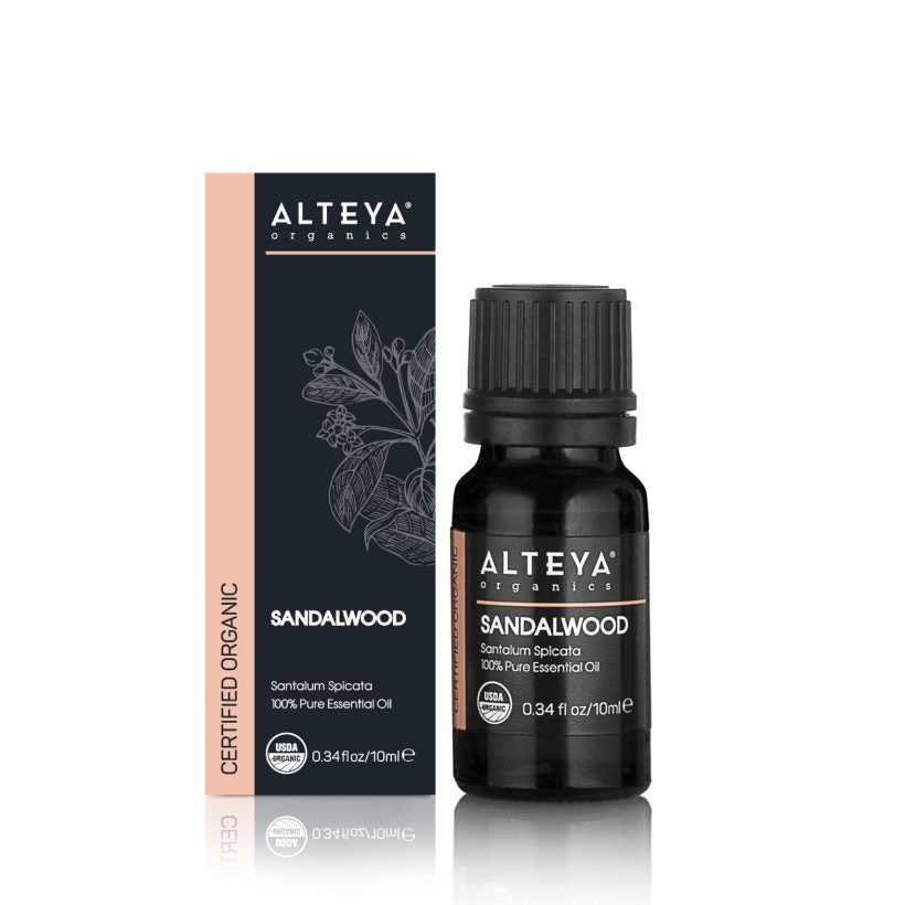 Organic-Essential-Oils-Sandalwood-Oil-10ml-alteya-organics-box
