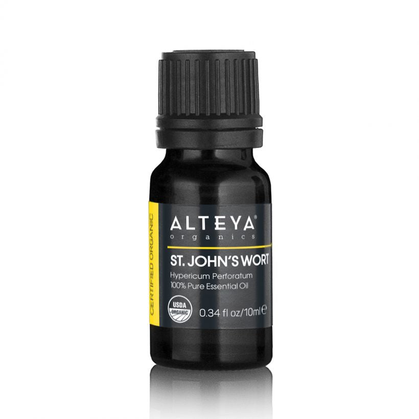 The specific climate and soil conditions of the Balkan region in Bulgaria, where St. John’s wort grows, make this herb so valuable – with its strong antioxidant properties and wide application in folk medicine.