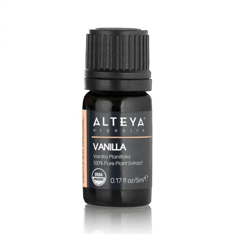 Vanilla Botanical Extract 10 ml