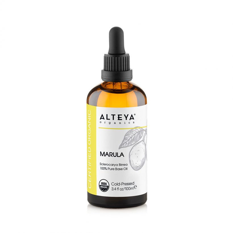 Organic-carrier-oils-organic-Marula-oil-100ml-alteya-organics