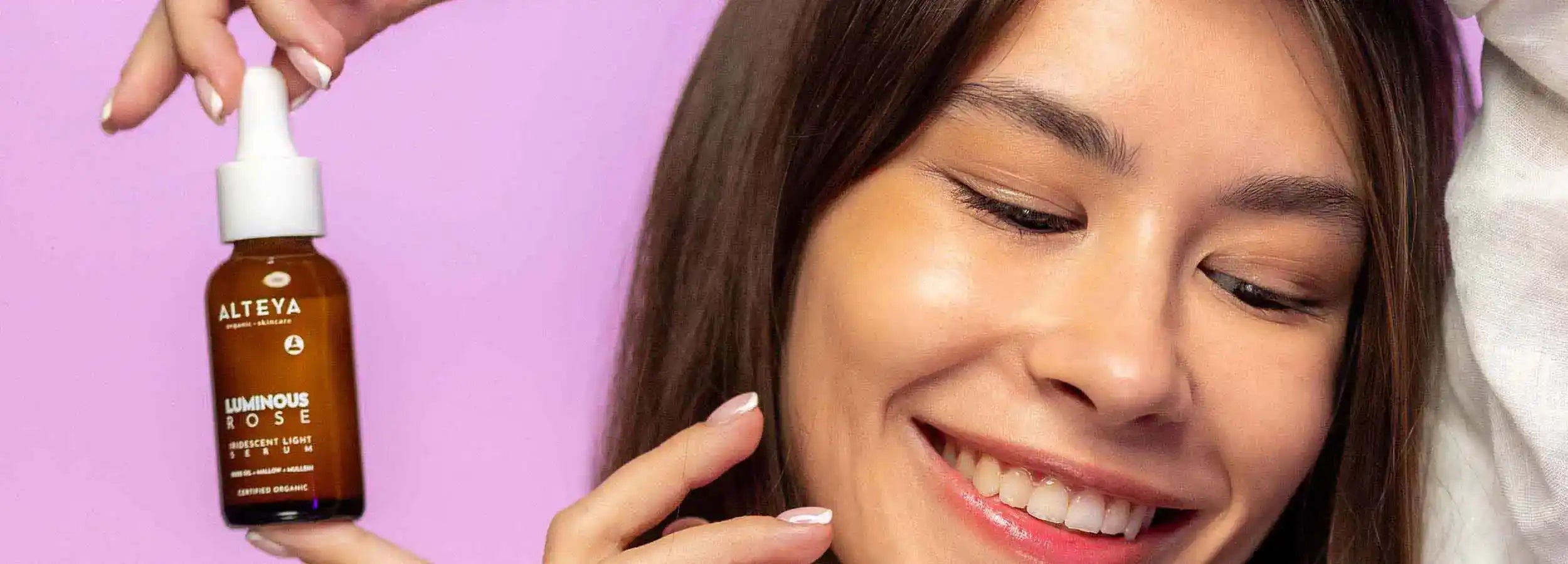 Organic serums from A to Z what are they and why use them