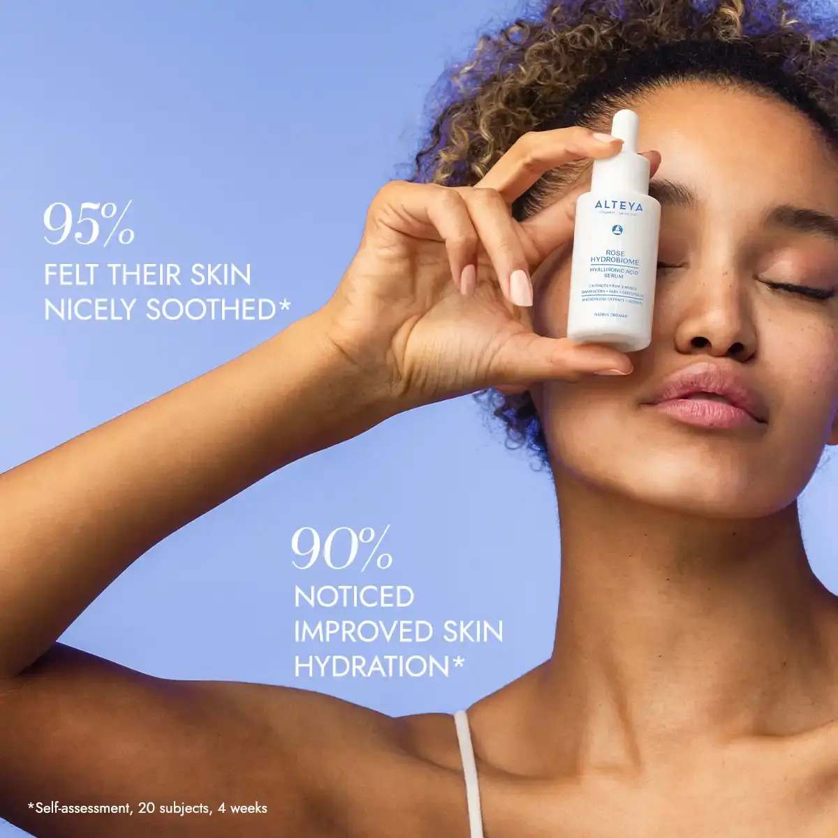 serum rose hydrobiome