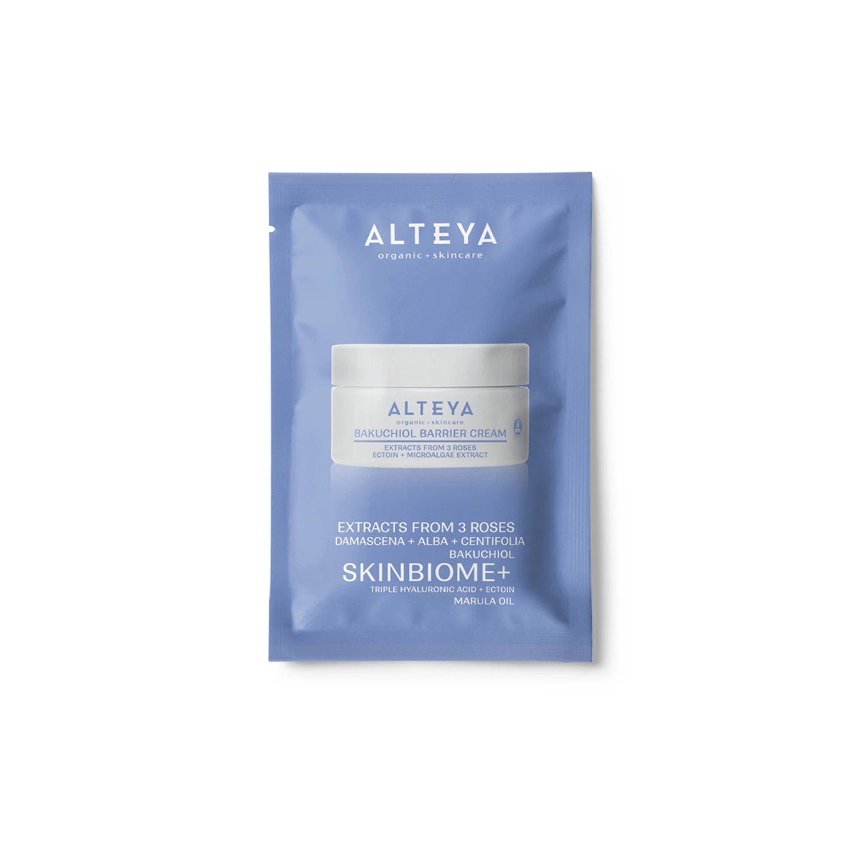 ROSE HYDROBIOME BAKUCHIOL BARRIER CREAM - TESTER