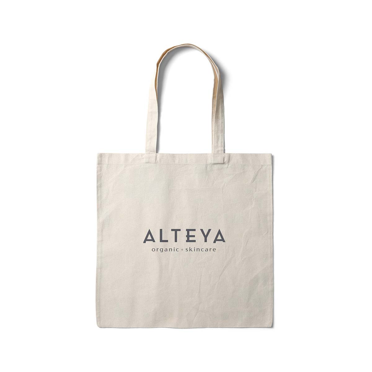COTTON BAG ALTEYA WHITE