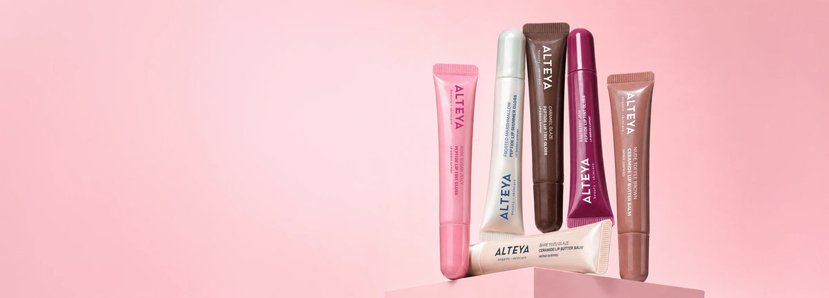 All new lip glosses