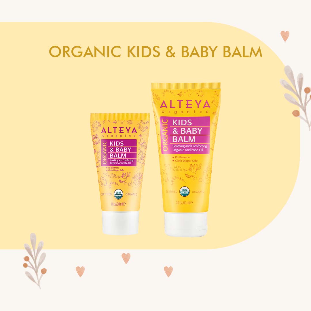 baby balm kids baby organic