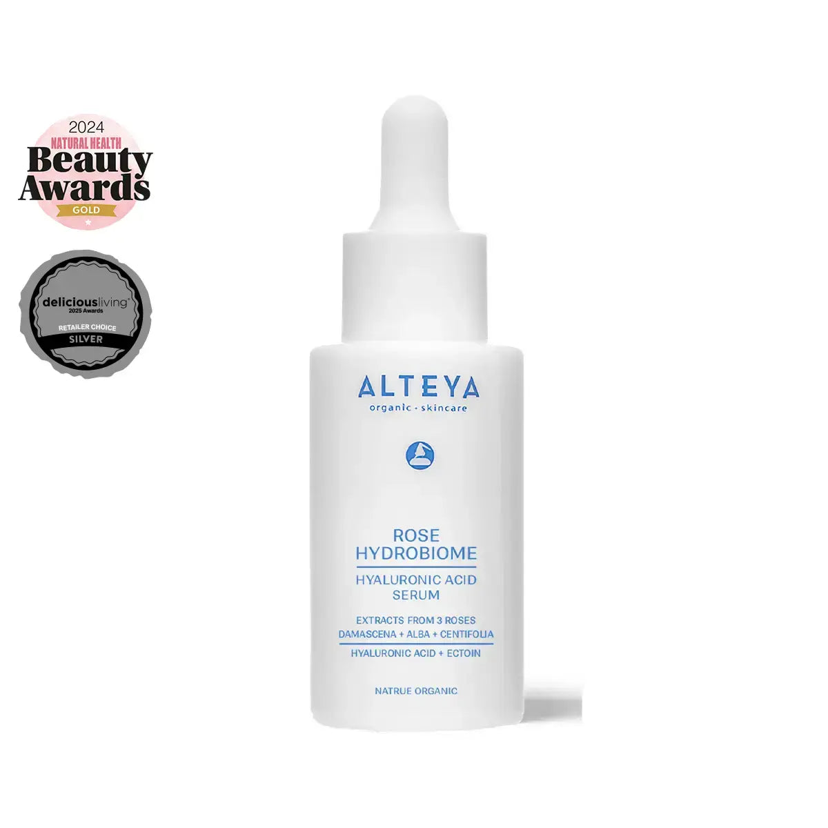 Microbiotic Serum is formulated to hydrate skin and strengthen its moisture barrier