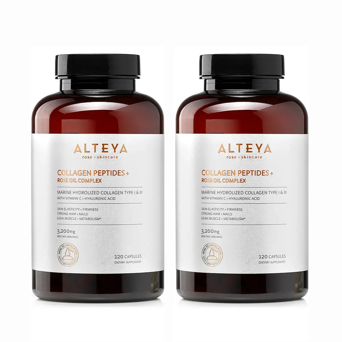 collagen supplement set
