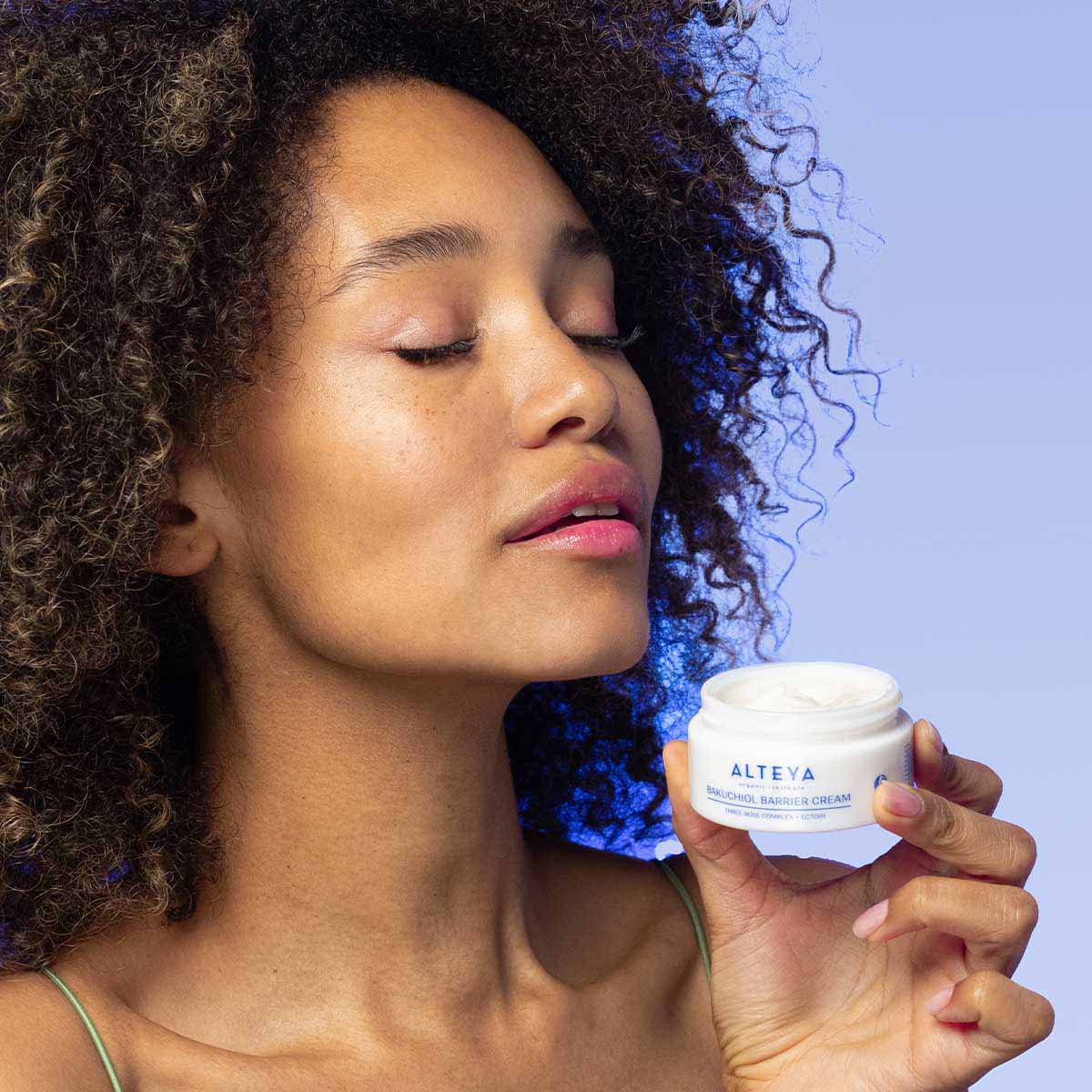 cream rose hydrobiome