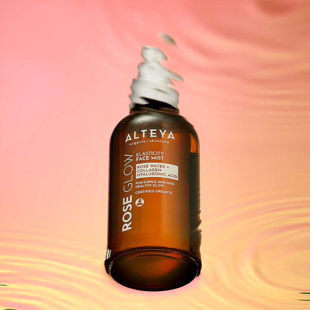 elasticity face mist