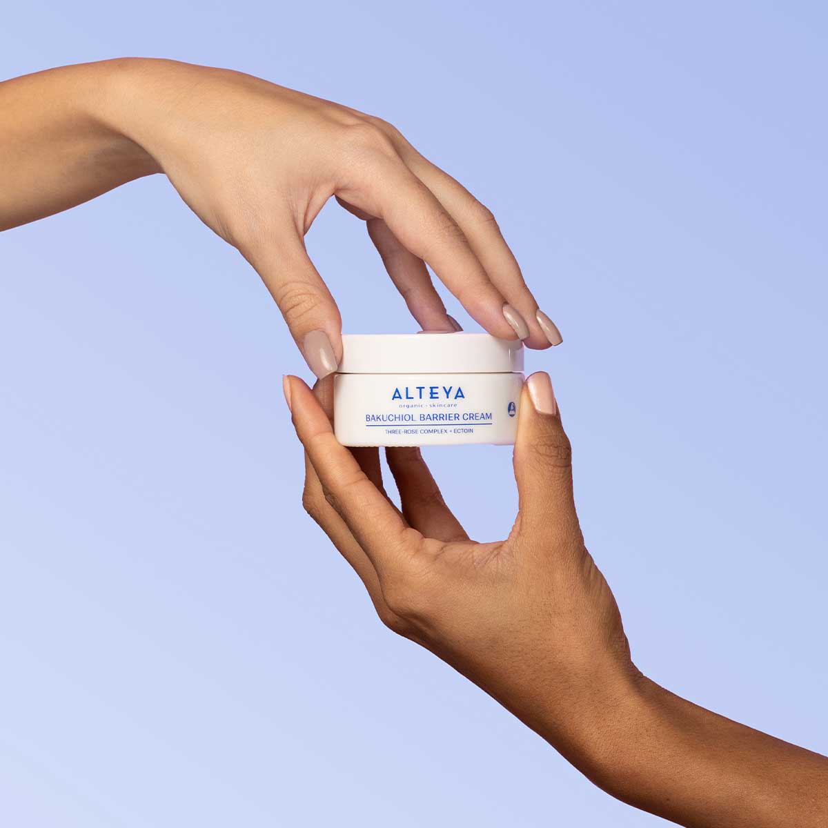 rose hydrobiome skincare collection