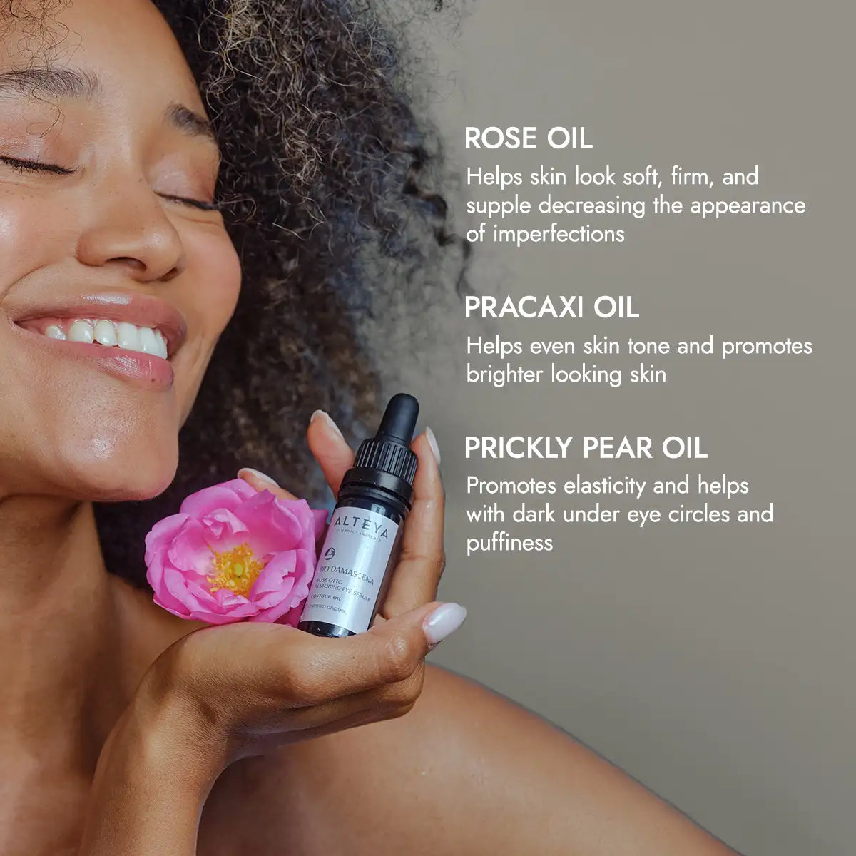 ingedients rose otto restoring eye serum bio damascena