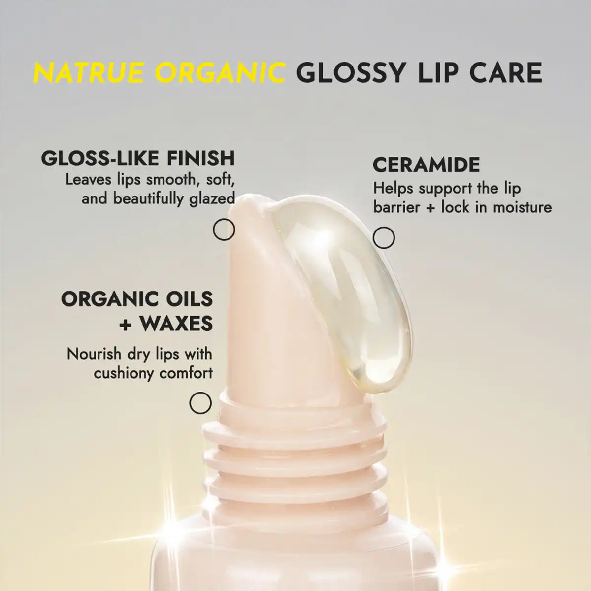 ingredients ceramide lip butter balm bare yuzu glaze
