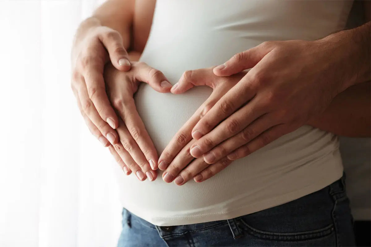 omegas support during pregnancy and infant development