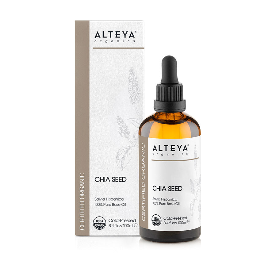 organic-carrier-oils-Organic-Chia-Seed-Oil-100-ml-alteya-organics-with-box