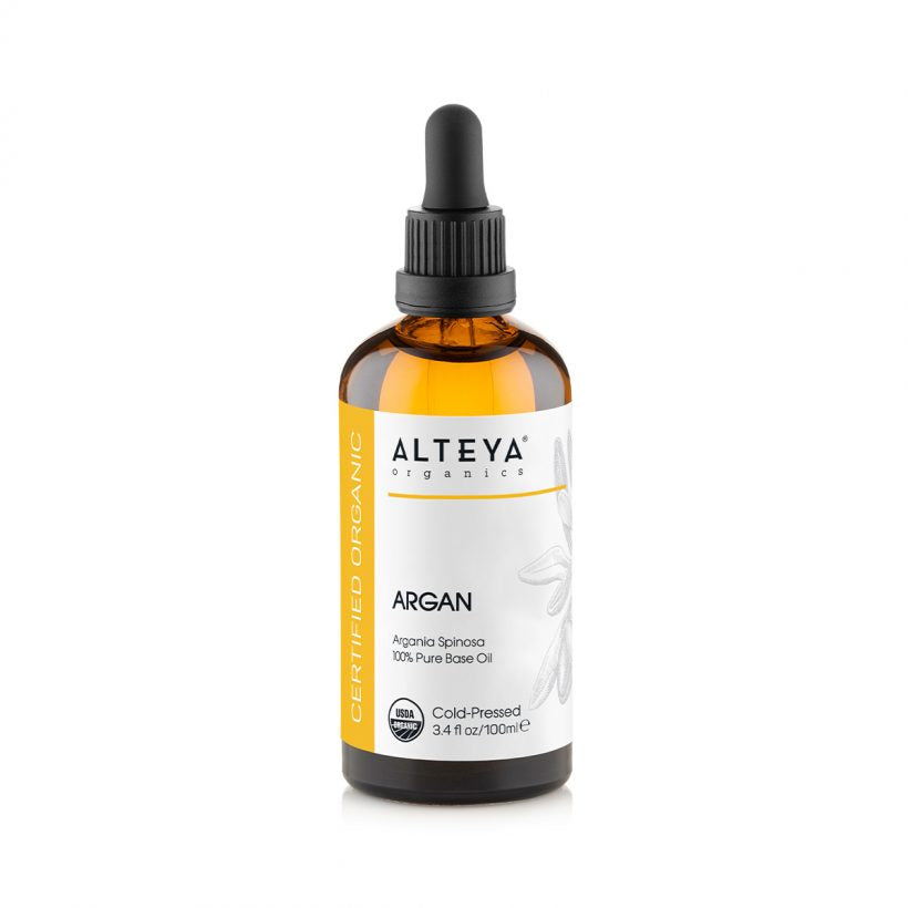 ORGANIC ARGAN OIL