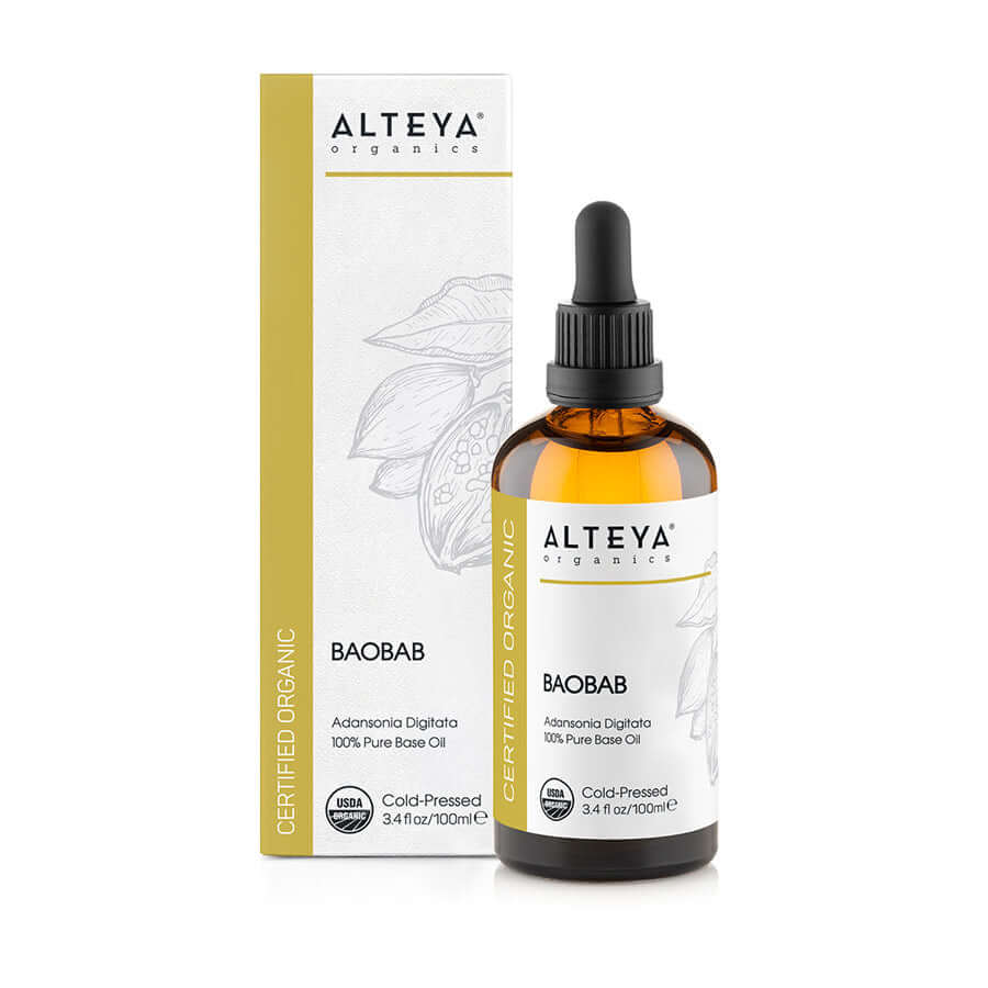 organic-carrier-oils-baobab-oil-50-ml-new-with-box - Skin Application—apply a few drops daily or as needed to entire face – on its own or after water-based treatments. Use only as directed on unbroken skin. Hair Application—add a few drops on the scalp and hair lengths. Let it stay for 30 min to an hour. Then wash with shampoo.