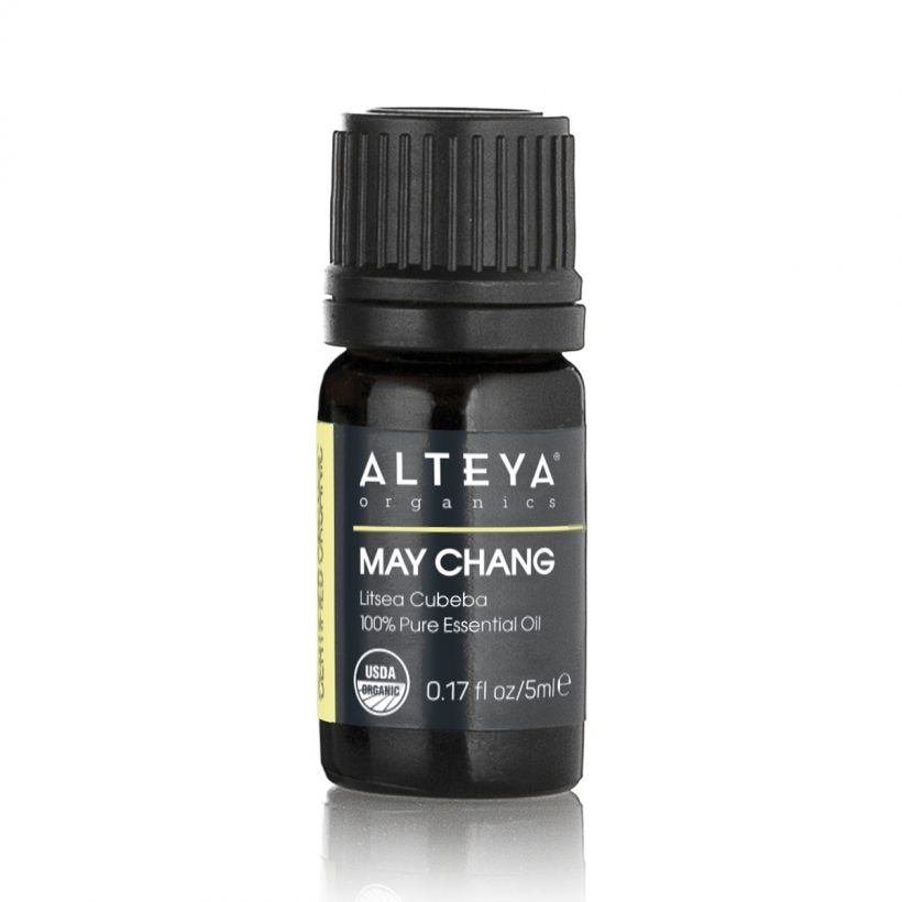 May Chang essential oil is steam-distilled from the pepper-like fruits of the Litsea Cubeba tree which is native to China, Indonesia and other areas of Southeast Asia. The Litsea Cubeba plant has a long history of use in Chinese herbal medicine.