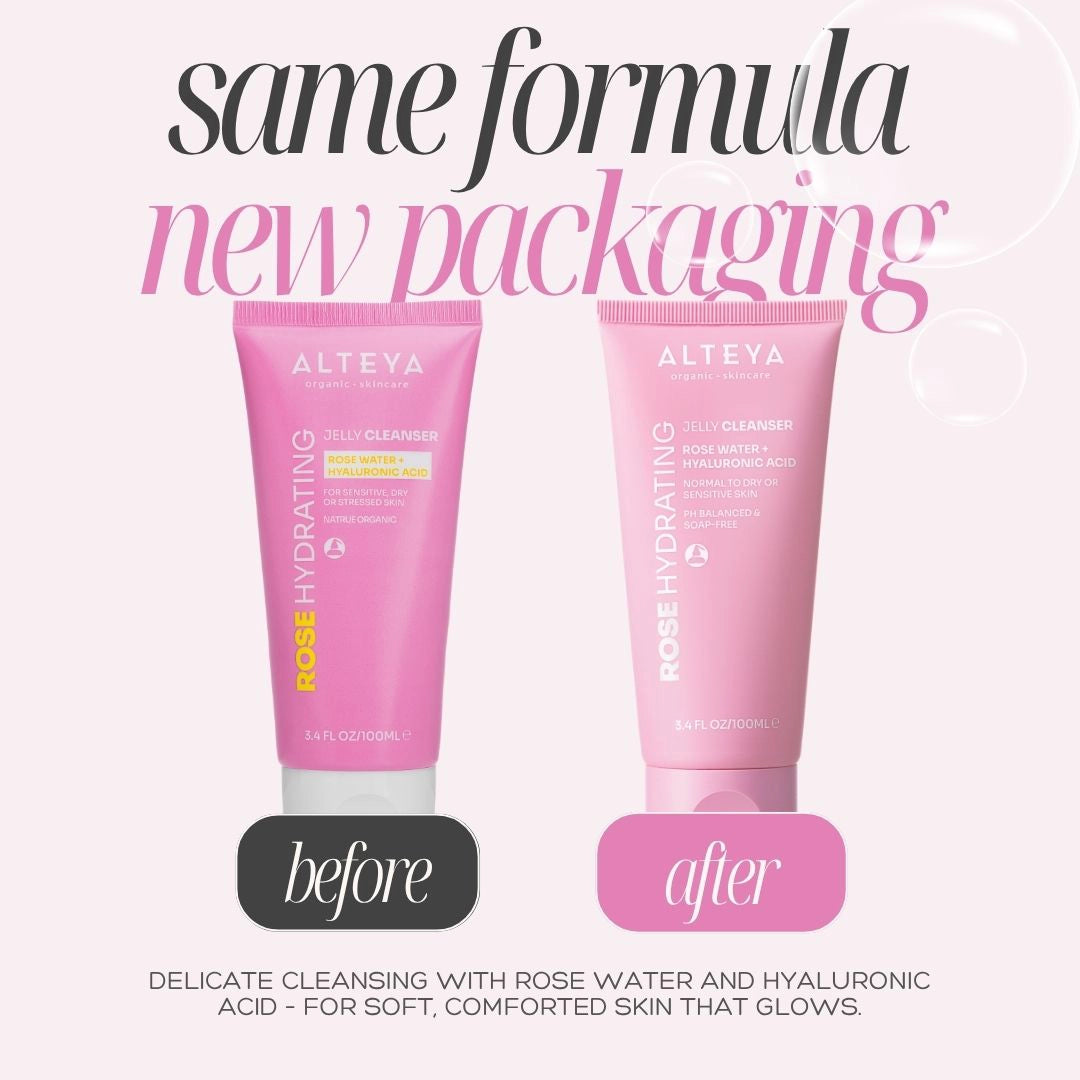 rose cleanser-new packaging