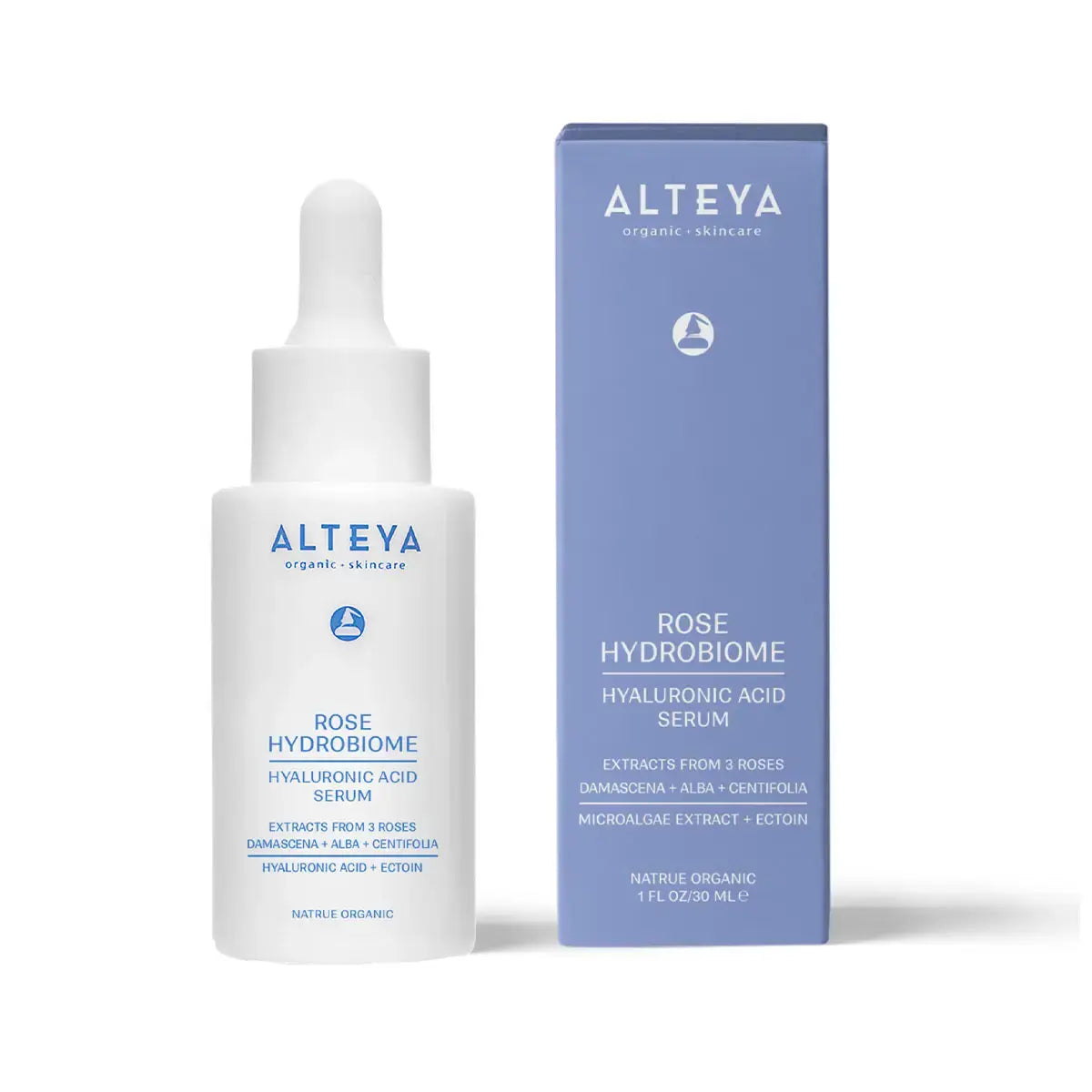 Microbiotic Serum is formulated to hydrate skin and strengthen its moisture barrier