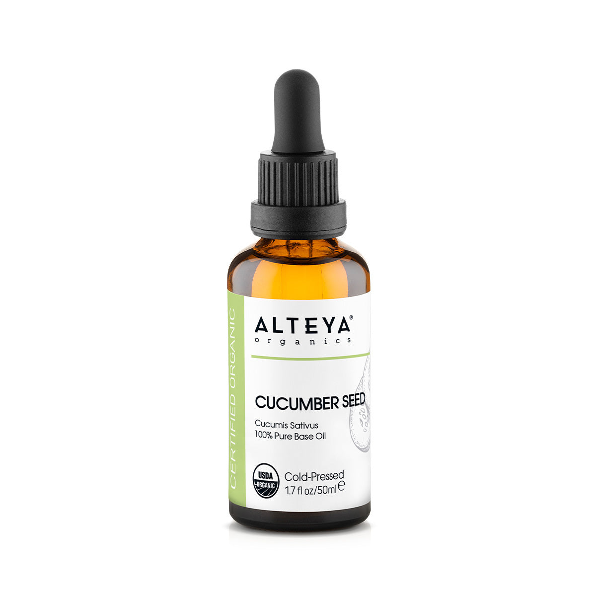 Carrier Cucumber Seed Oil