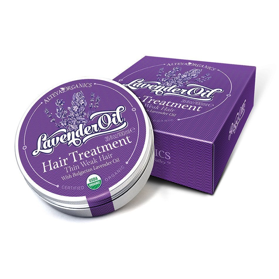 Lavender oil Hair Treatment
