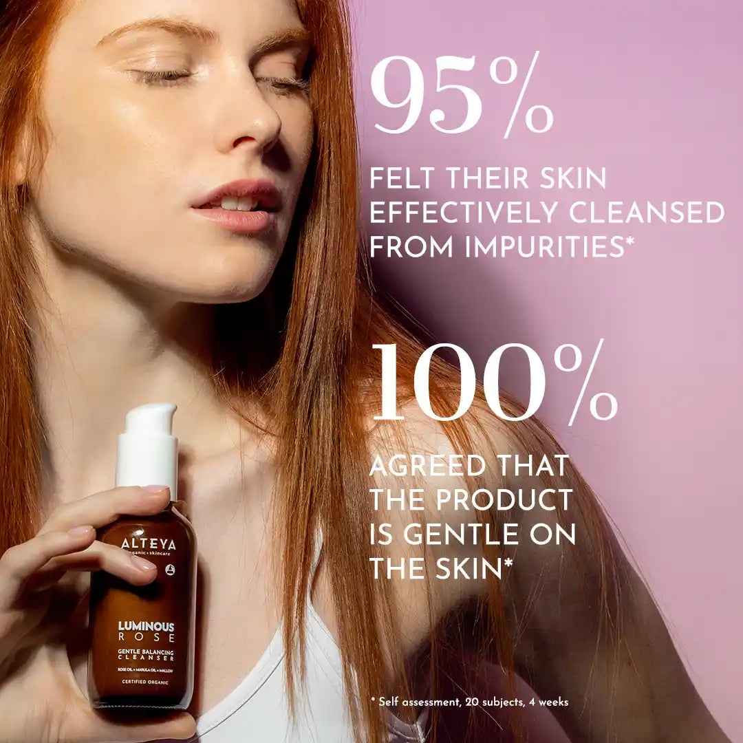 Luminous rose Cleanser Consumer Study