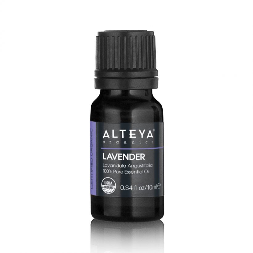 When used in aromatherapy, Lavender oil helps reduce stress by relaxing the brain nodes. It is believed that it could have a positive effect on depression in some people by balancing hormone levels and reducing the feeling of nervous tension. Due to its soothing and relaxing properties, Lavender oil can also contribute to the lenght and quiality of sleep.