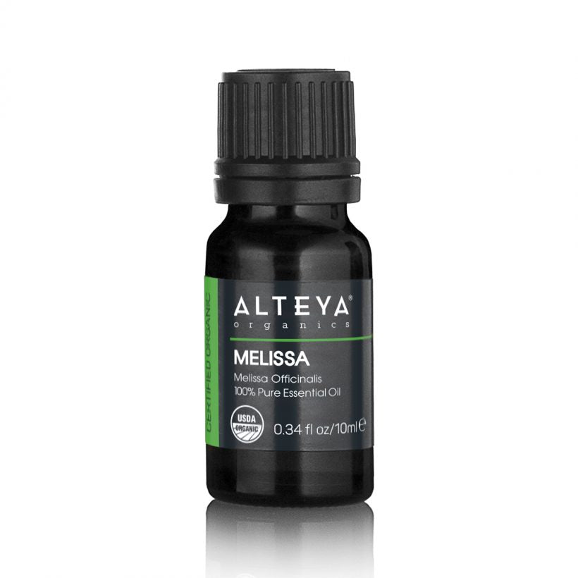 Organic-Essential-Oils-Melissa-Oil-10ml-alteya-organics