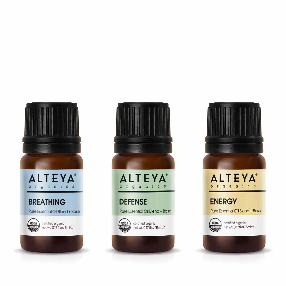 Alteya’s Breathing Fresh Air Collection brings together three powerful essential oil blends which are designed to improve one’s wellbeing.